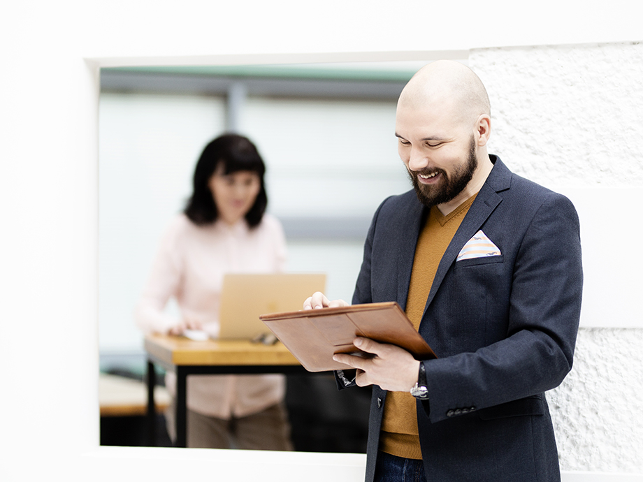 Accountorin rahoituspalvelu kumppanit