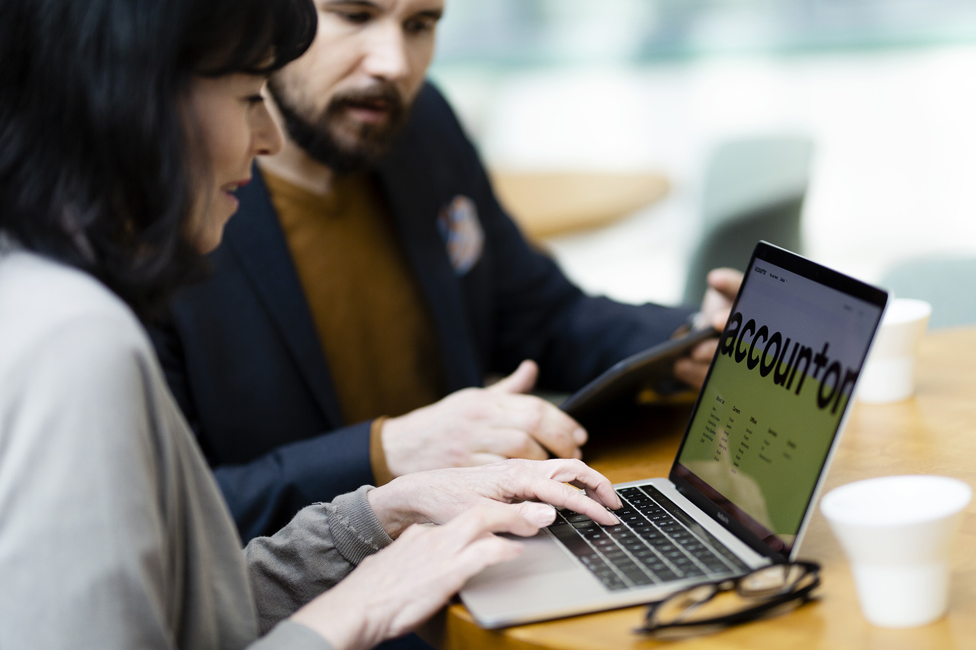 Accountor Grow yhdistää ammattikirjanpitäjän ja Procountorin