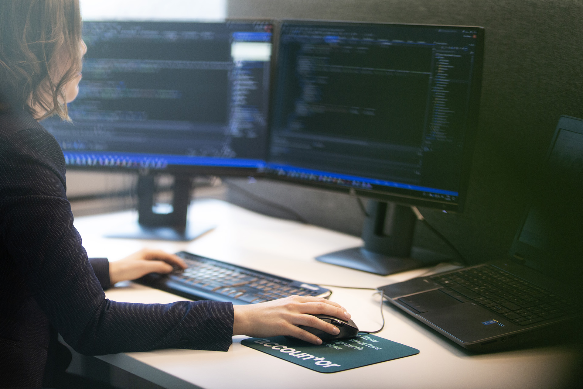 Vacature financial administrator