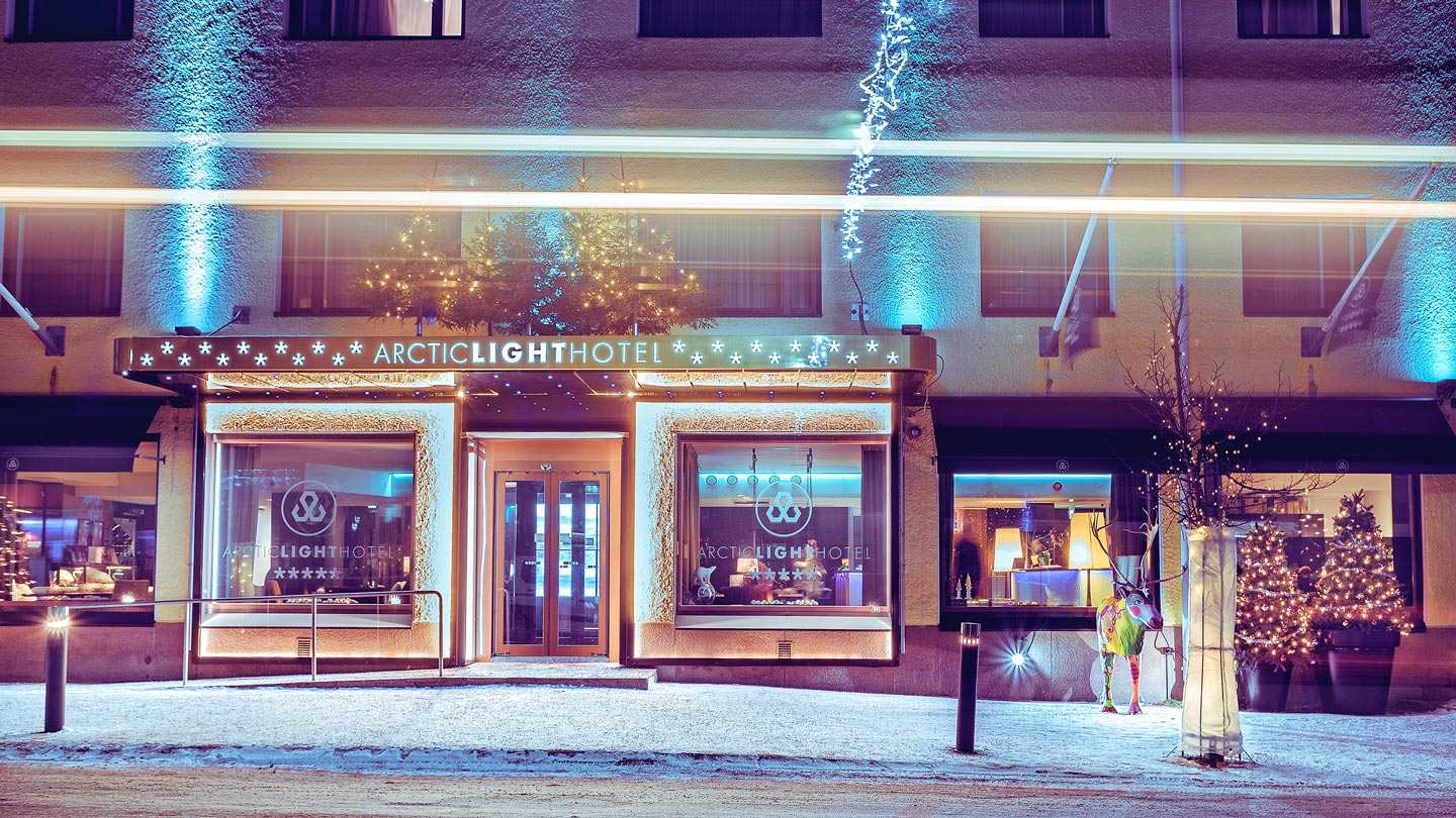 Arctic Light Hotel Rovaniemi