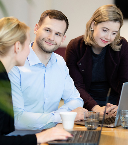 Aspia Taseluotsi pienyrityksille