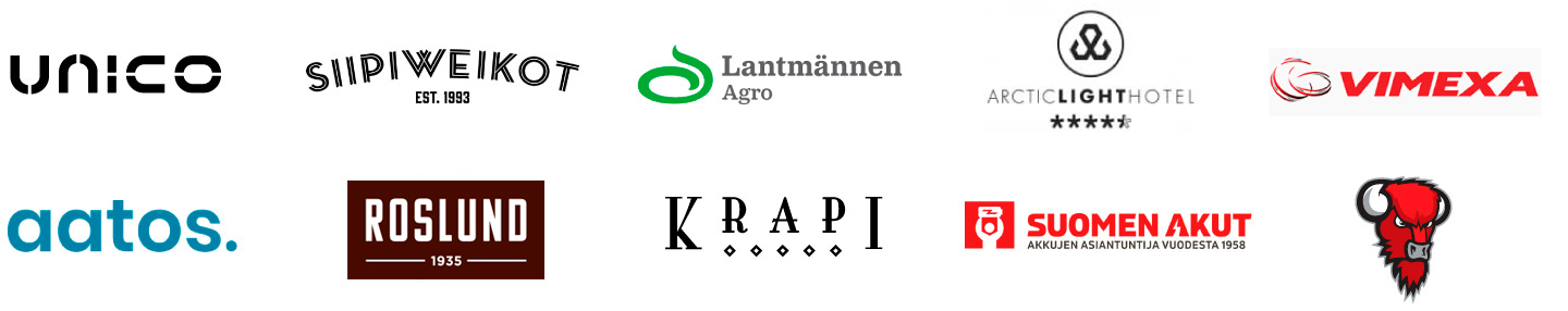 Procountor asiakkaat Aspia