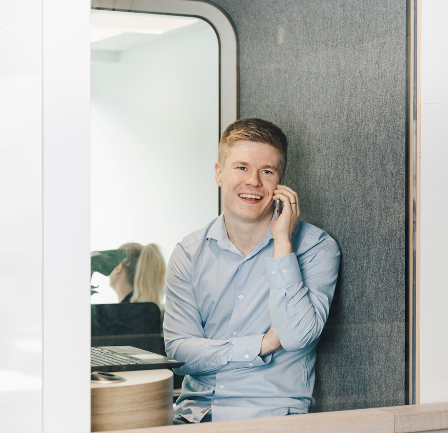 Aspian uramahdollisuudet opiskelijalle