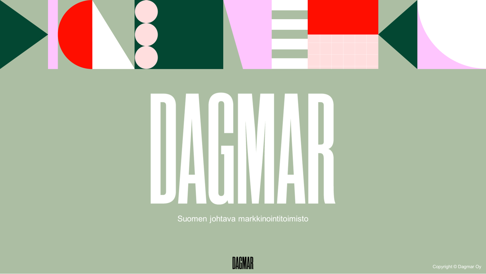 Dagmar ja yhdessäohjautuvuus