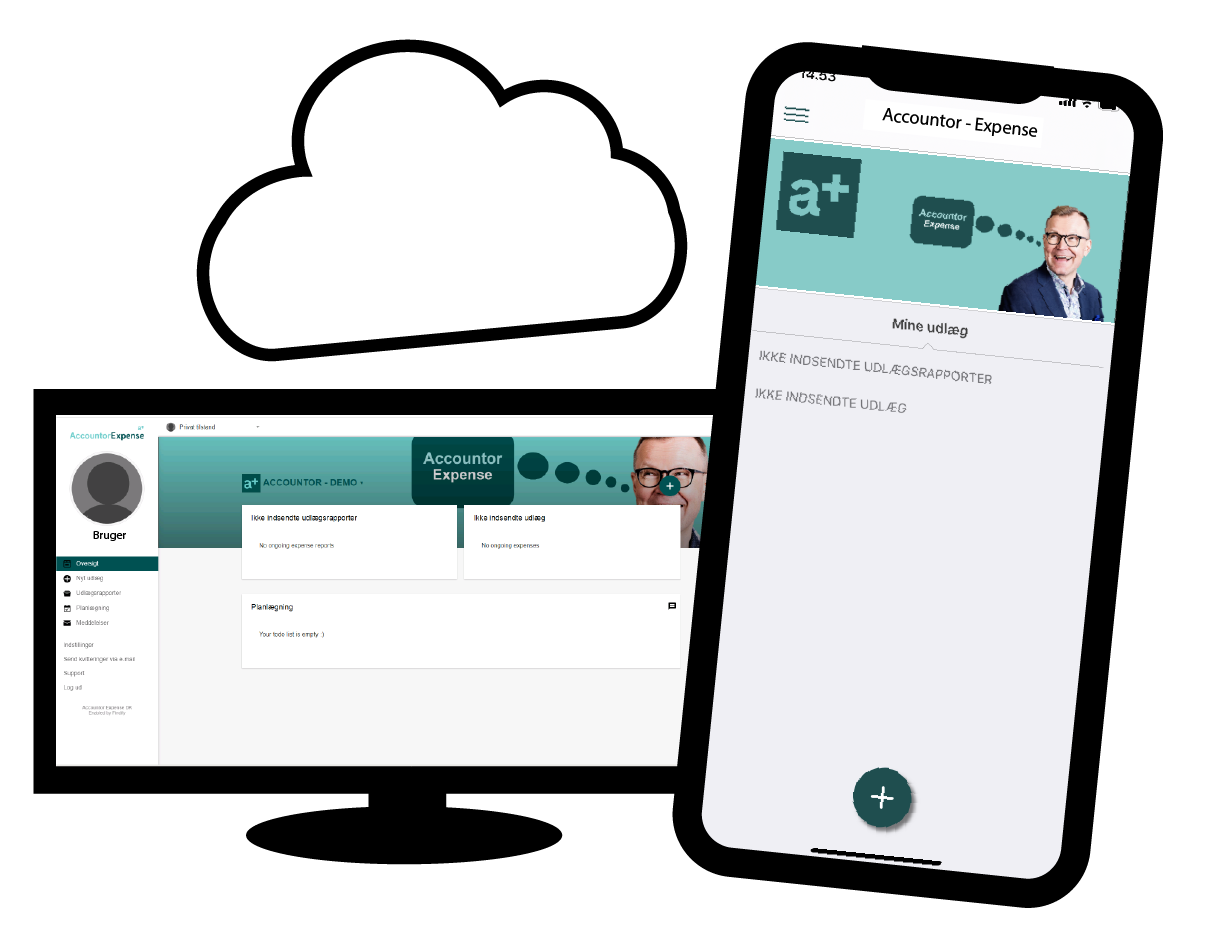 Expense management - Accountor Expense