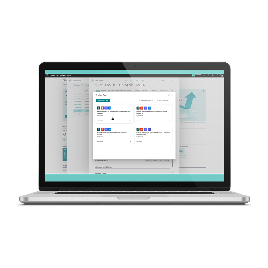 Dynamics 360 Business Central