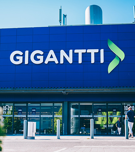 Gigantti logo