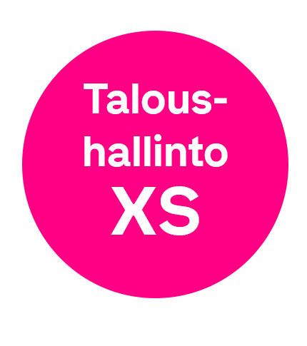 Go taloushallinto XS