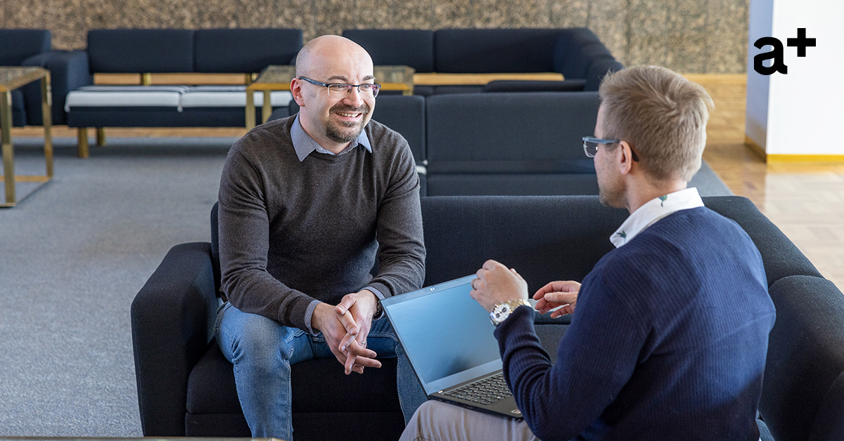 Interim-taloushenkilö inhouse-talous