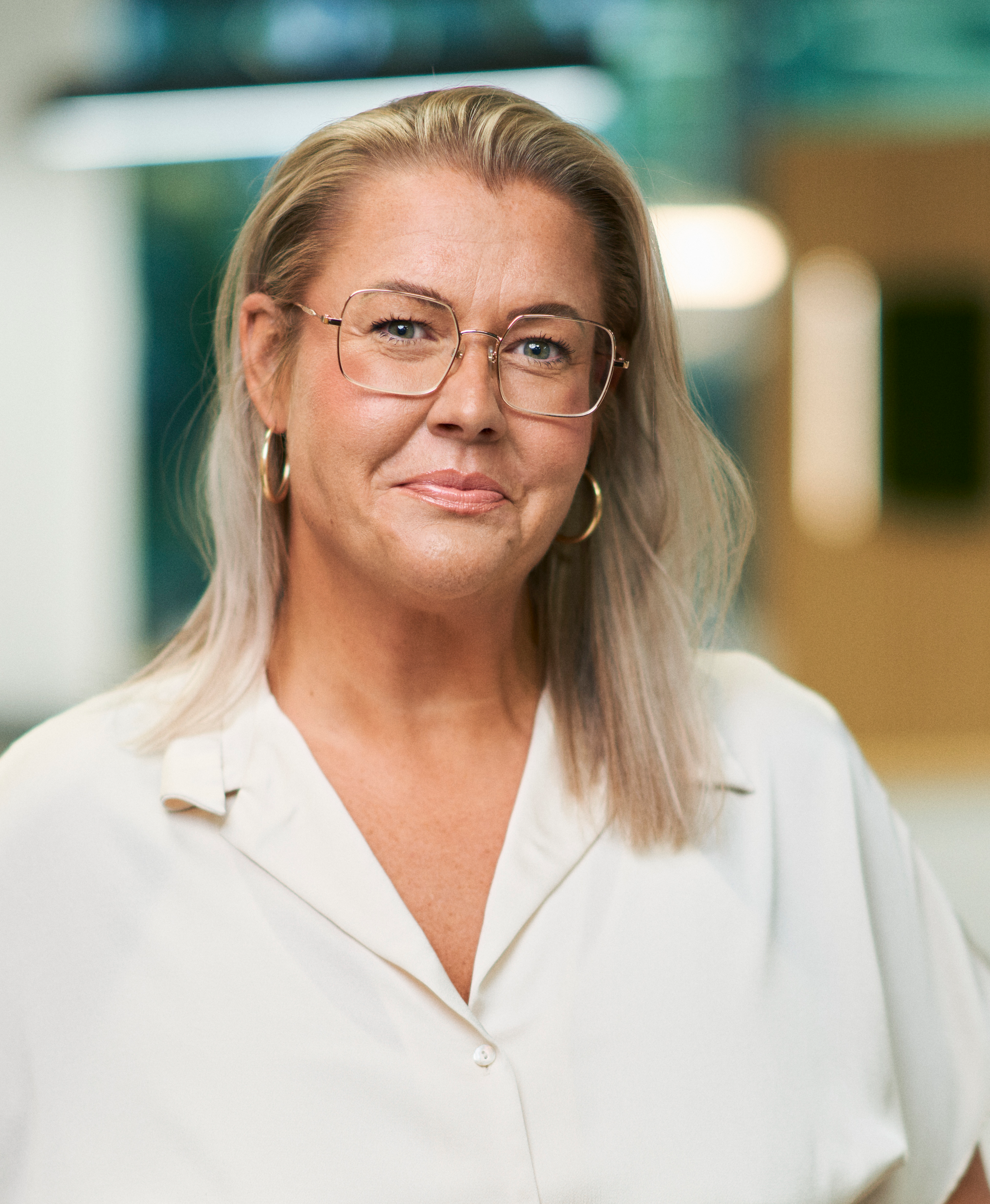 Jessica Jokinen on McDonald’s Suomen henkilöstöjohtaja