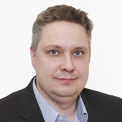 Jonne Luotonen Lindab Oyn toimitusjohtaja