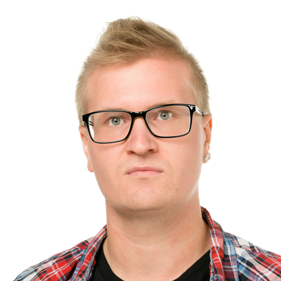 Joonas Taskinen Accountor