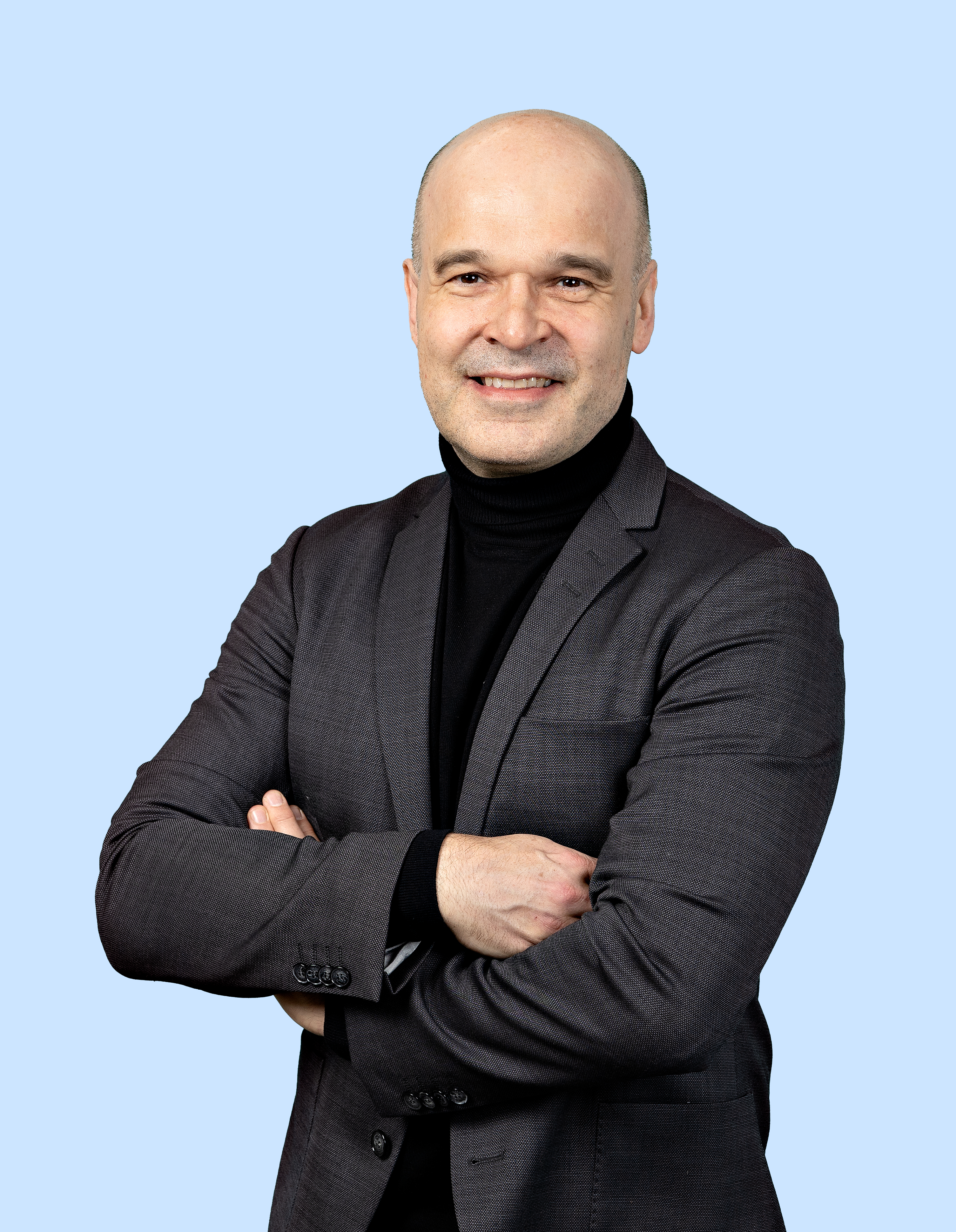 Kari Putkonen kertoo hallituksesta kasvun vipuvoimana