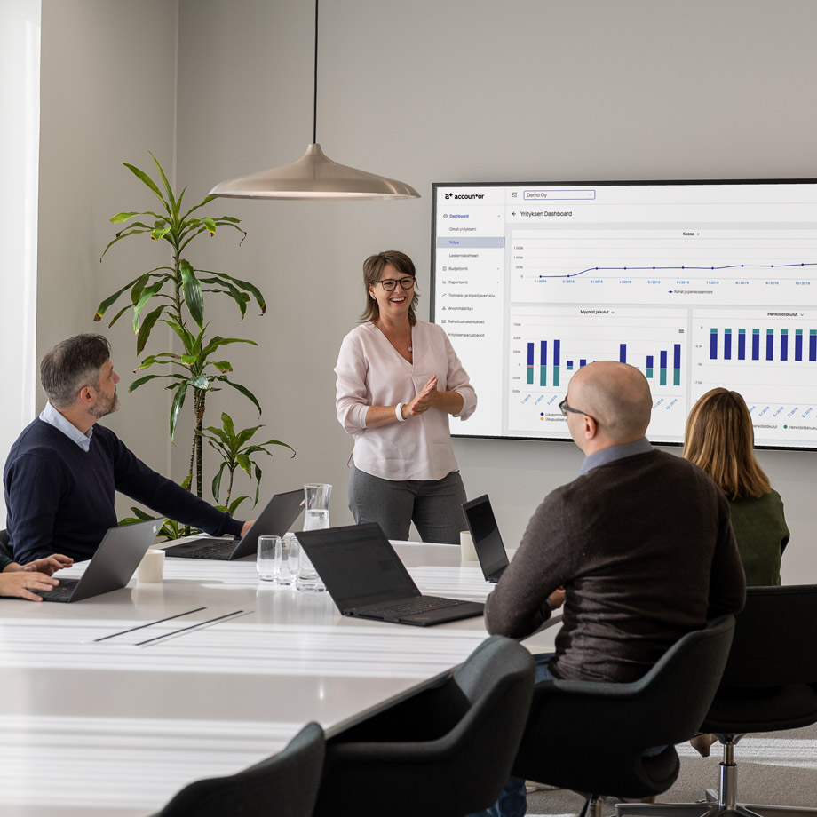 Kassavirran ennustaminen