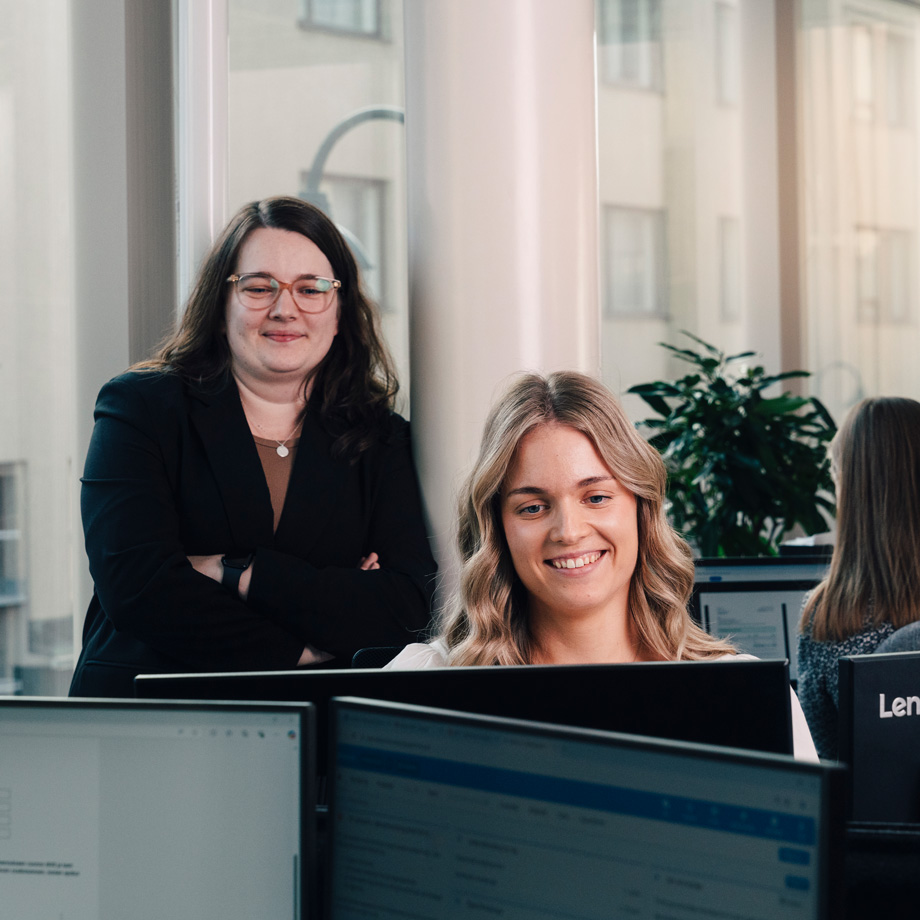 Kirjanpitäjä ja palkanlaskija Aspia