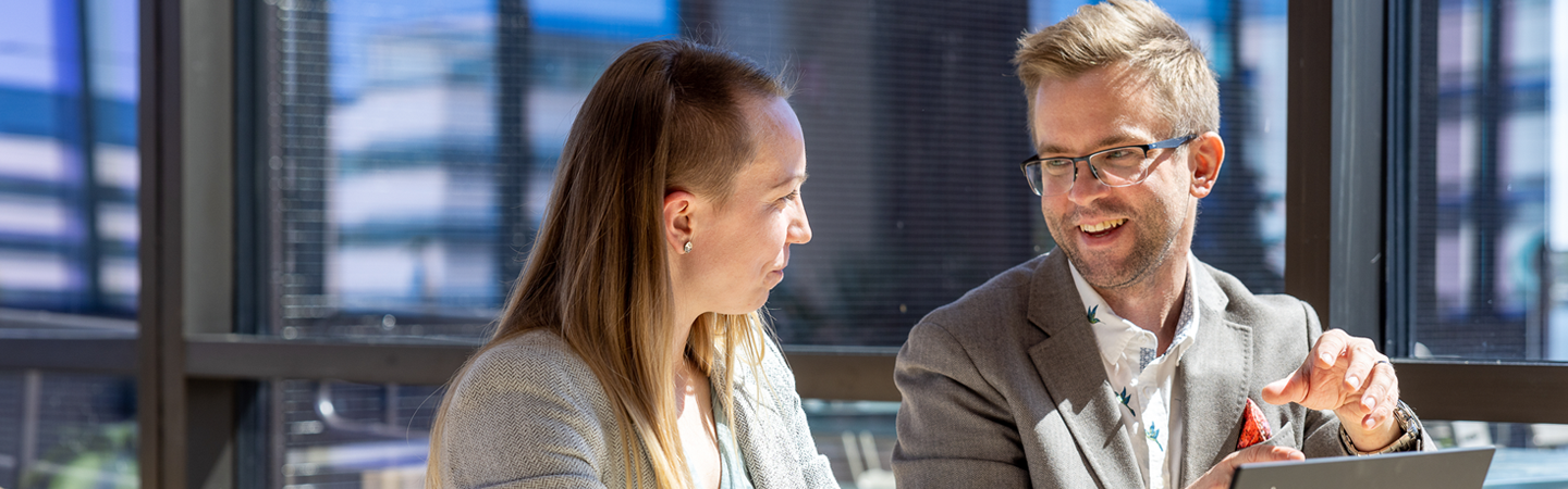 A foreign company, but an accounting obligation to Finland