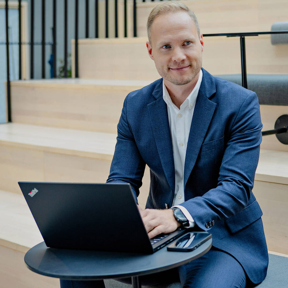 Konserniavustuksen edellytykset