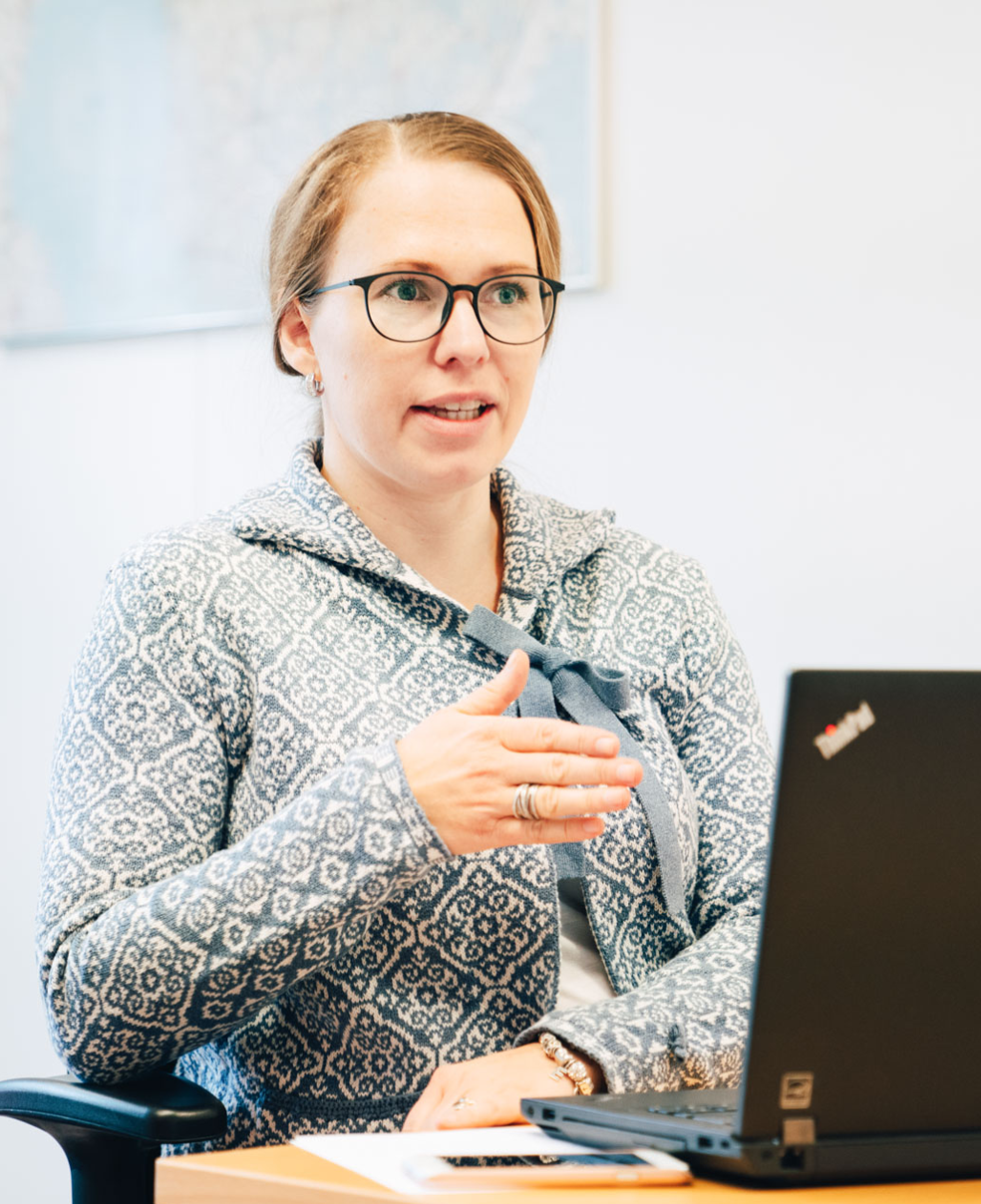 Korv-Görans Kebabin osto- että laskutusprosessit hoituvat sujuvasti