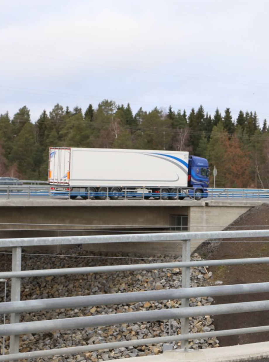 Kuljetus J Tiusanen on tyytyväinen Aspiaan