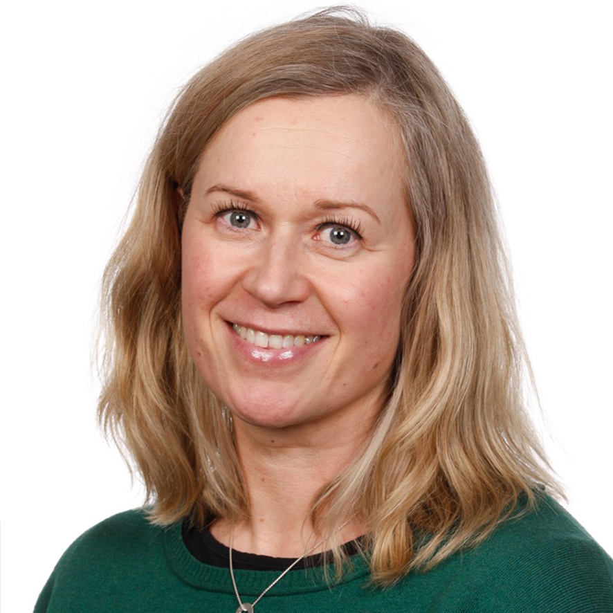 Mari Järvinen Accountor