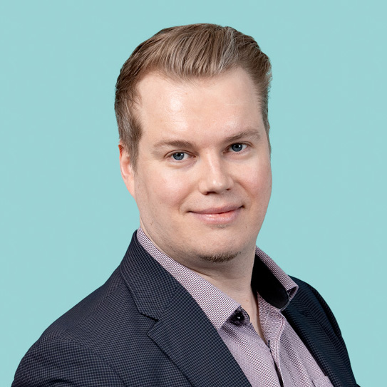 Mika Salovaara Accountor