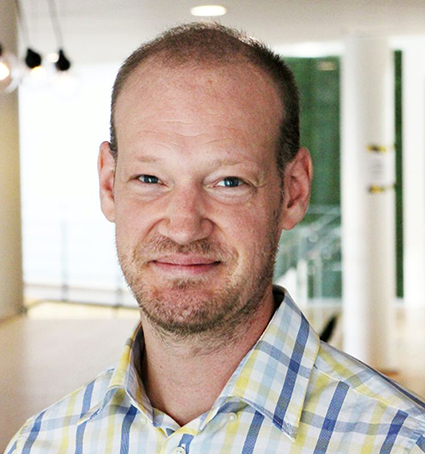 NCC Industry Mikael Wikberg