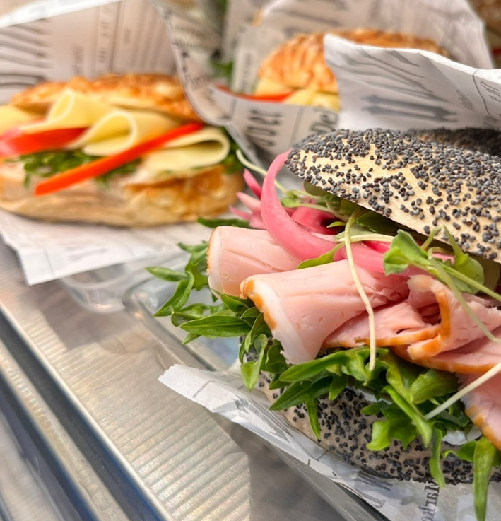 Neste Siippoon herkulliset vitriinituotteet