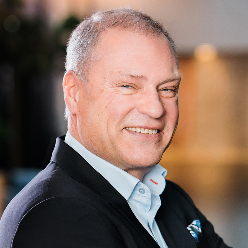 Nousu Capital Seppo Kankaanpää