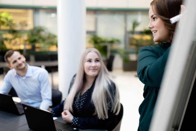 Yrityksen pääoman tervehdyttäminen