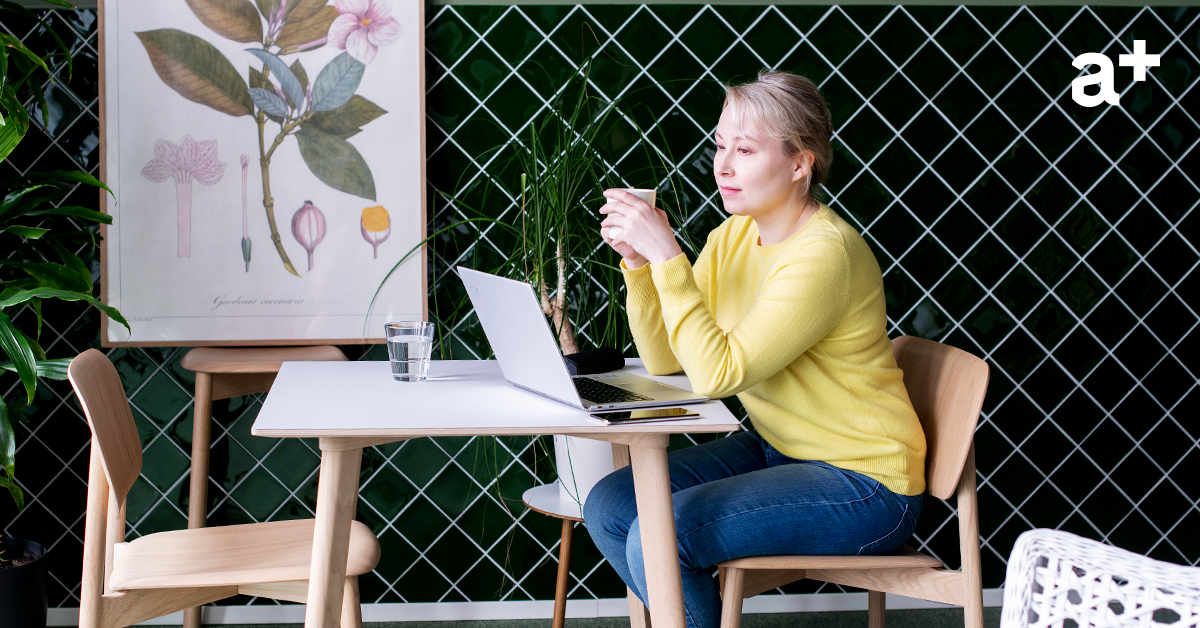 Oman pääoman menettaminen Taseluotsi