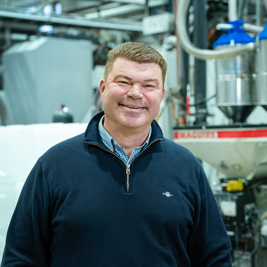 Peter Hammarverg Europak