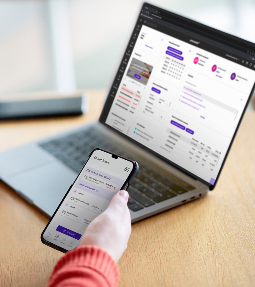 Procountor-mobiili-sovellus-Aspia-Online-kirjanpito-kuitit-matkalaskut-kululaskut-ostolaskut-raportointii
