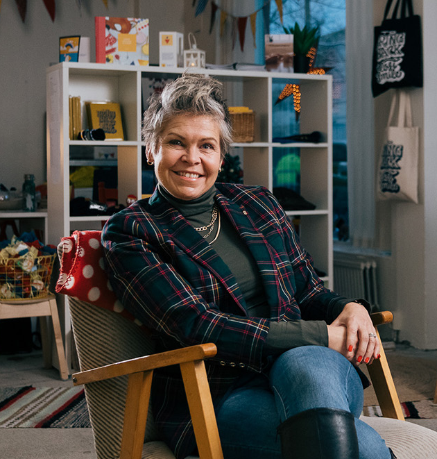 Project Liv on Aspian tyytyväinen asiakas