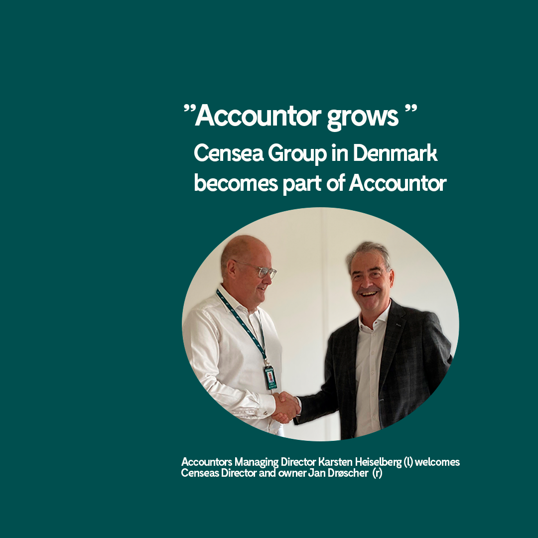 Censea group becomes part of Accountor