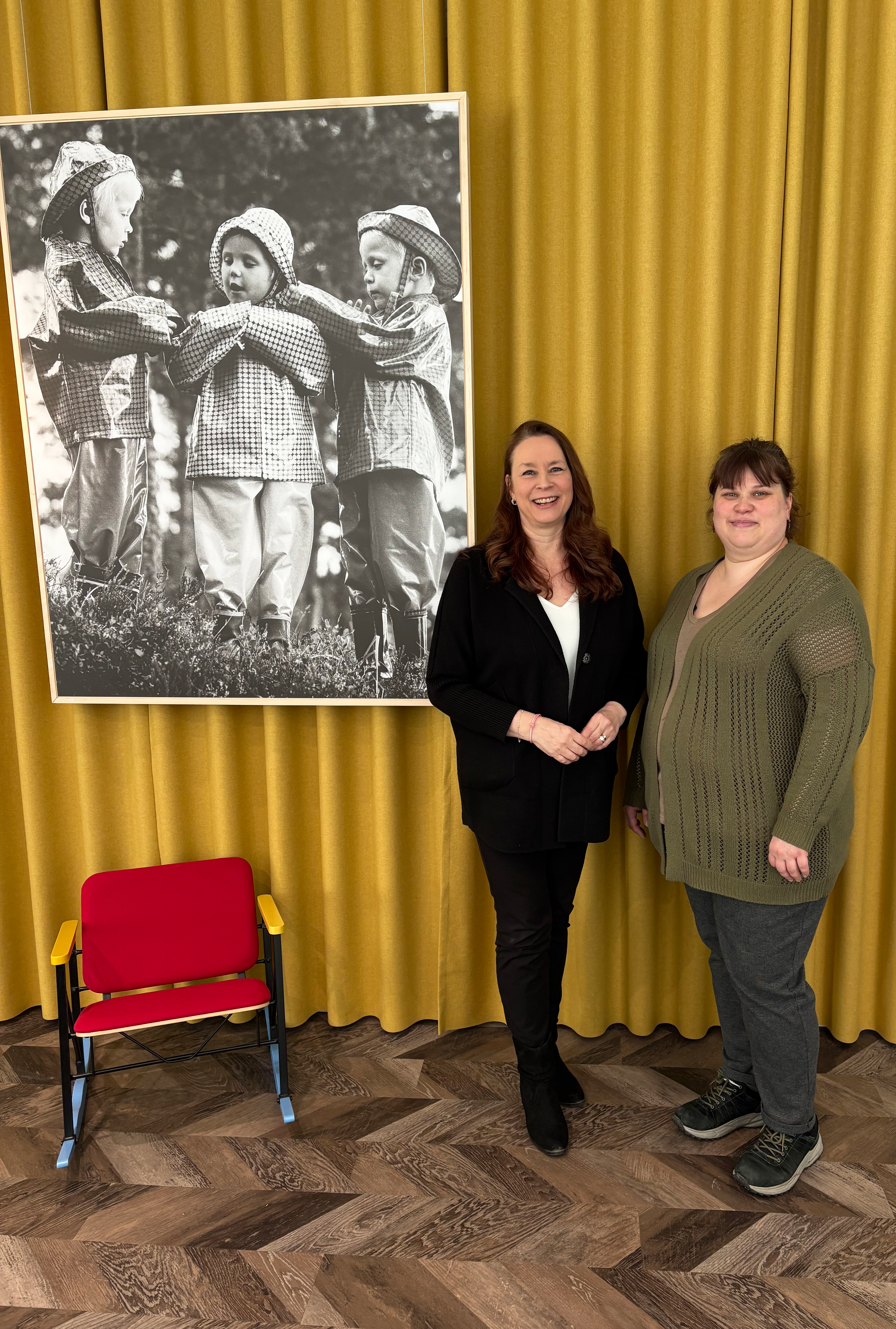 Reiman ja Aspian välinen yhteistyö on jatkunut lähes kymmenen vuotta.