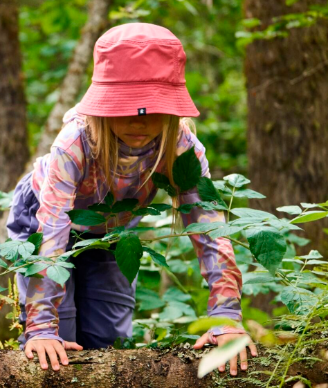 Reiman missiona on tukea ulkoilevaa, aktiivista lapsuutta
