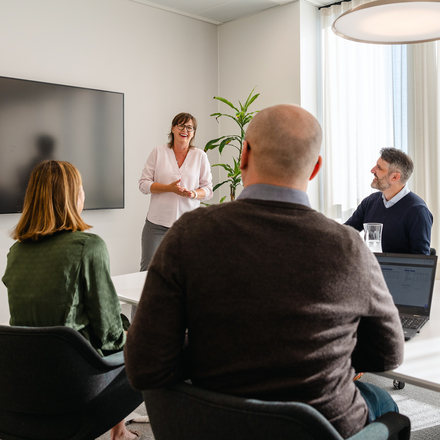 Rekrytointivalmennukset Accountor