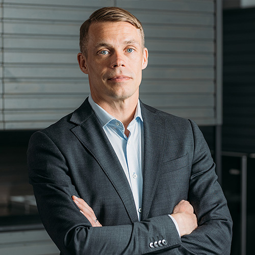 Remount Iisakki Koski