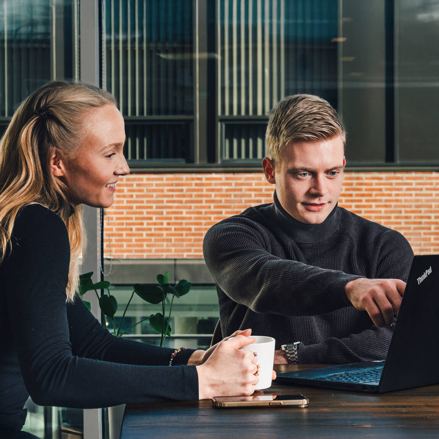 SD Worx W kehittäminen yhdessä