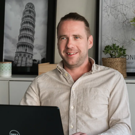 SJT Trade on Aspian tyytyväinen asiakas