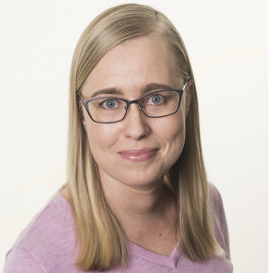 Laskenta-asiantuntija Sini Turo