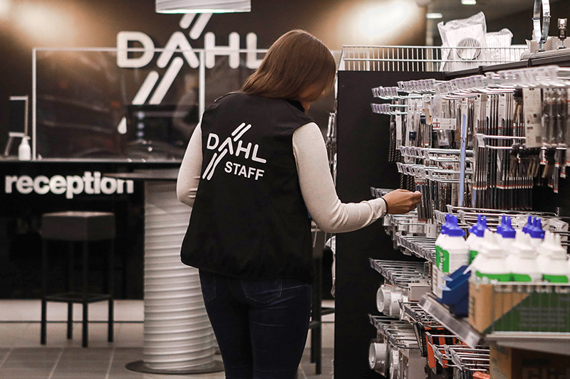 Soveltuvuusarviointi Dahl Referenssi