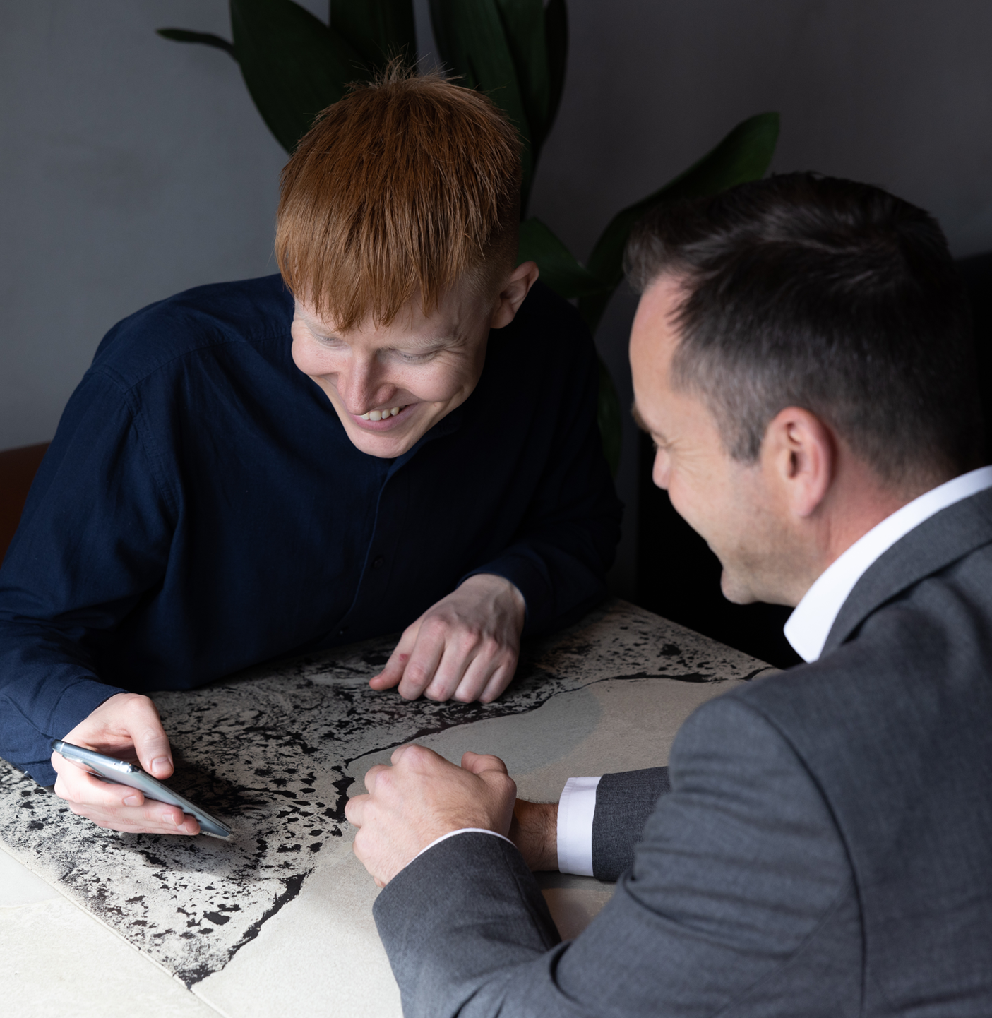 Sukupolvenvaihdoksessa myös osaaminen siirtyy