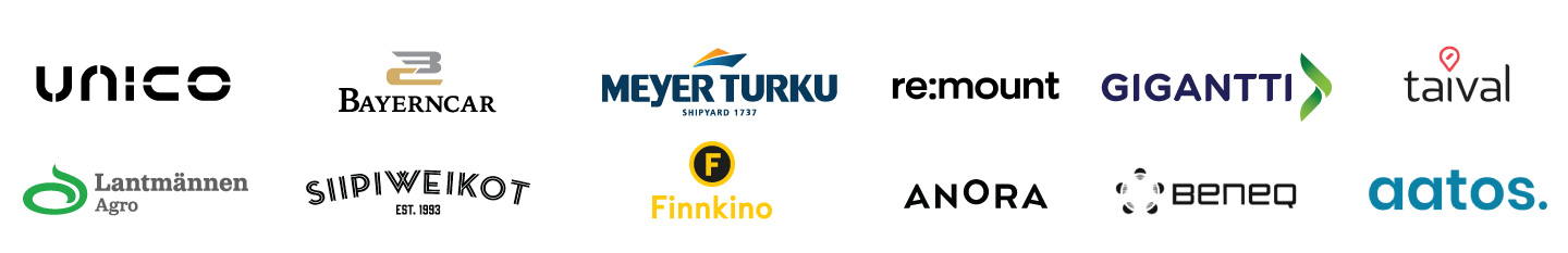 Taloushallinto referenssit