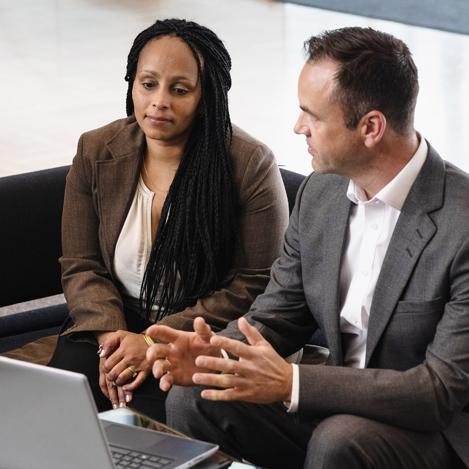 CFO hyödyntää rullaavaa ennustetta