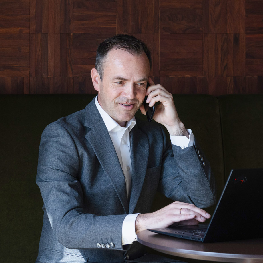 Talouspäällikkö aina tukenasi