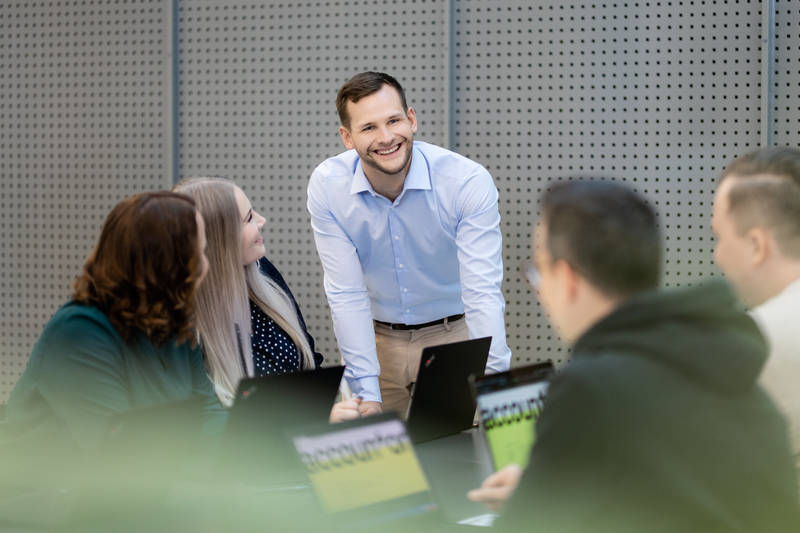 Tilitoimiston palvelut yhdestä osoitteesta