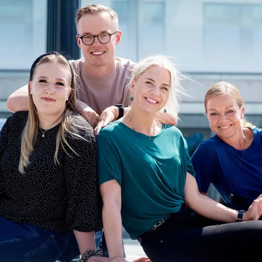 Tilitoimiston vaihtaminen Joensuu