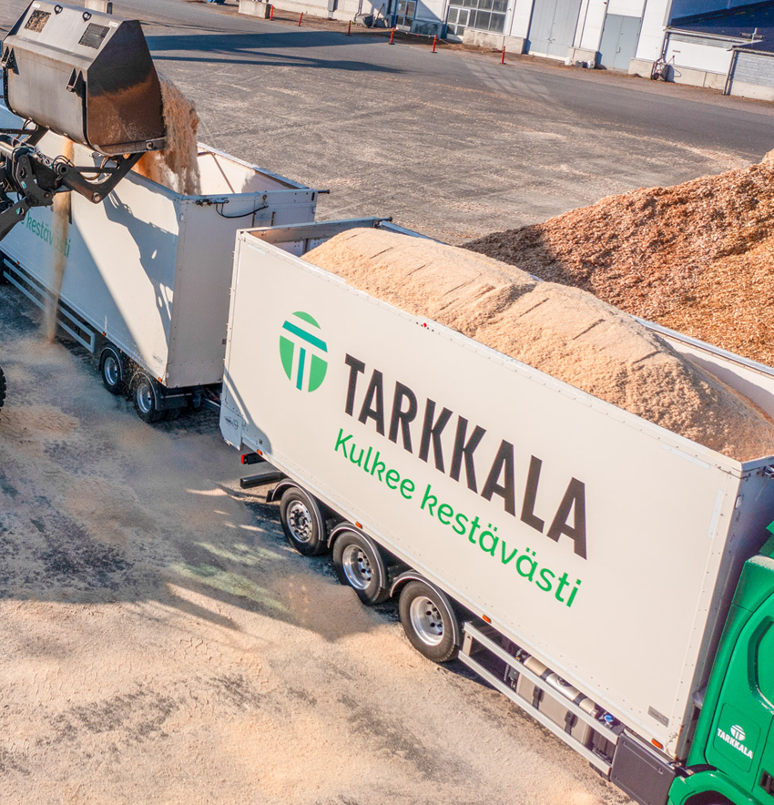 Ulkopuolinen asiantuntija tuo näkökulmaa Tarkkalalle