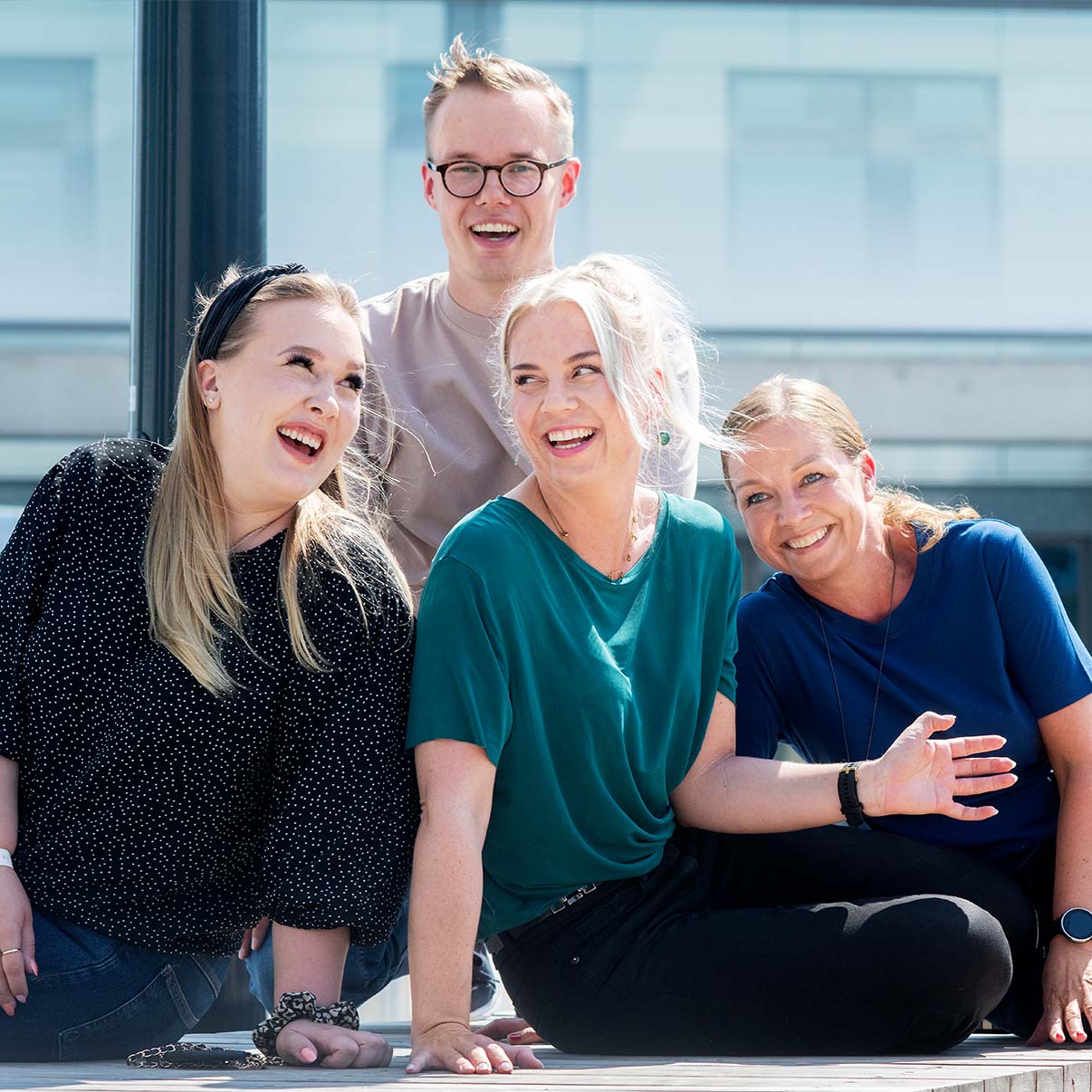 Uskottavan henkilöstöpolitiikan ydin on palkkojen oikeellisuus Palkka Flow Palkka Flex palkanlaskenta palkkapalvelu PK-yritys